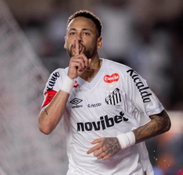 开云体育指数-内马尔：足球就是这样，今天说你该退役了，明天又说你该去世界杯